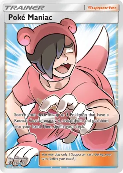 PokÃ© Maniac