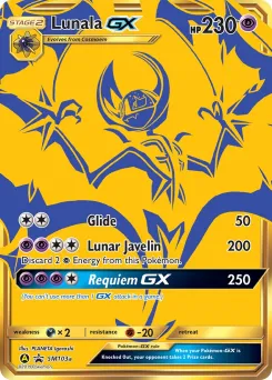 Lunala-GX