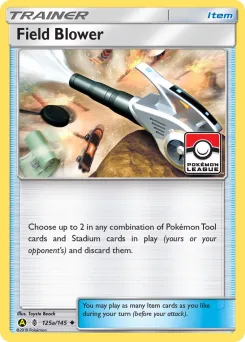 Field Blower