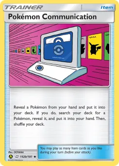 PokÃ©mon Communication
