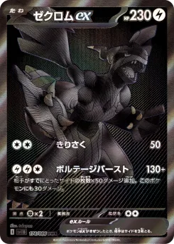 Zekrom ex