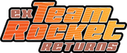 EX Team Rocket Returns