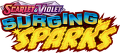 Surging Sparks